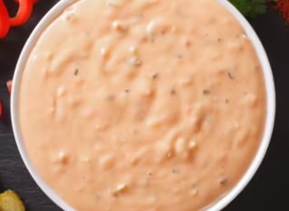 Thousand Island Sauce Recipe